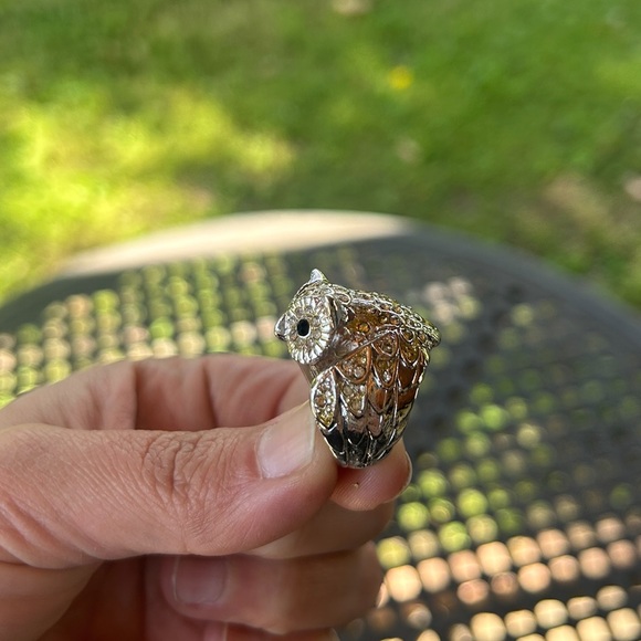 OWL Ring - Picture 2 of 4